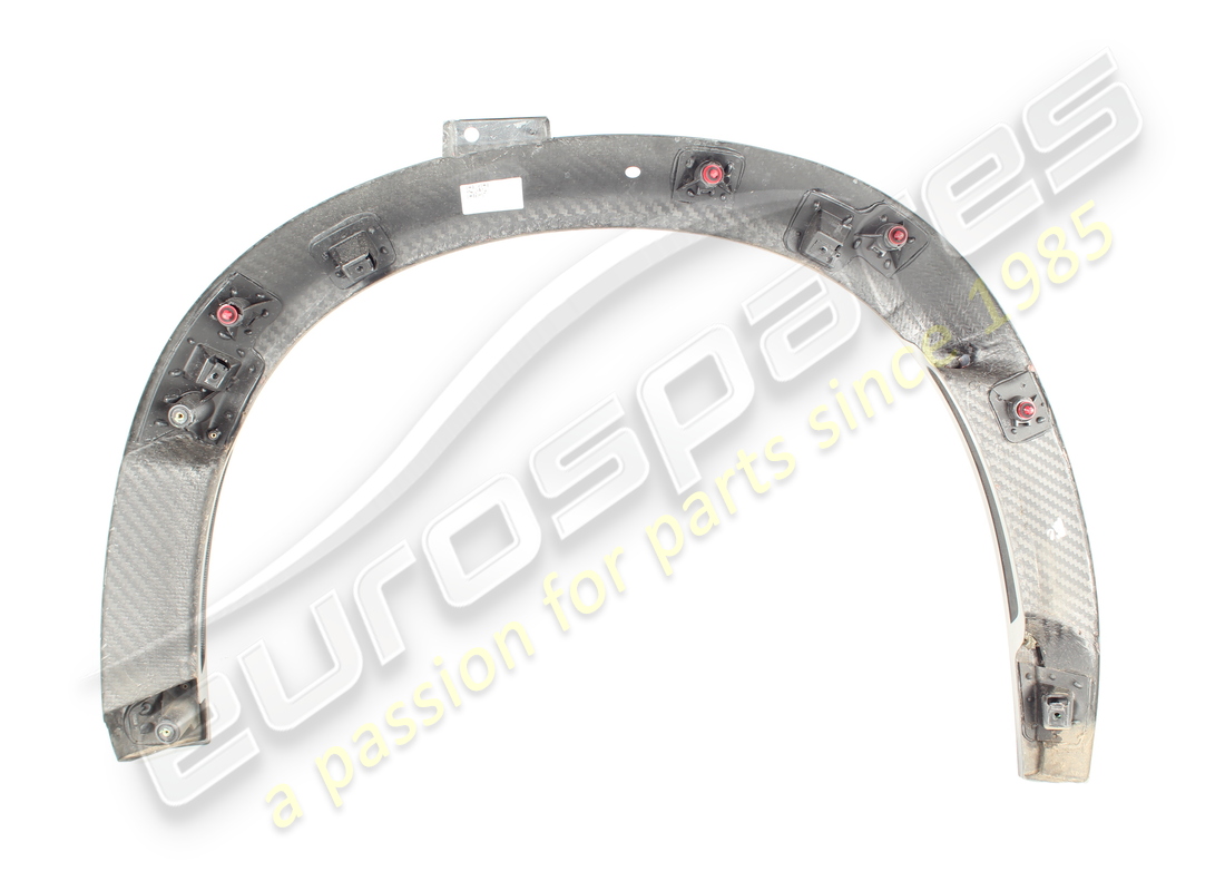 used ferrari complete rh front arch cladding. part number 901763 (4)