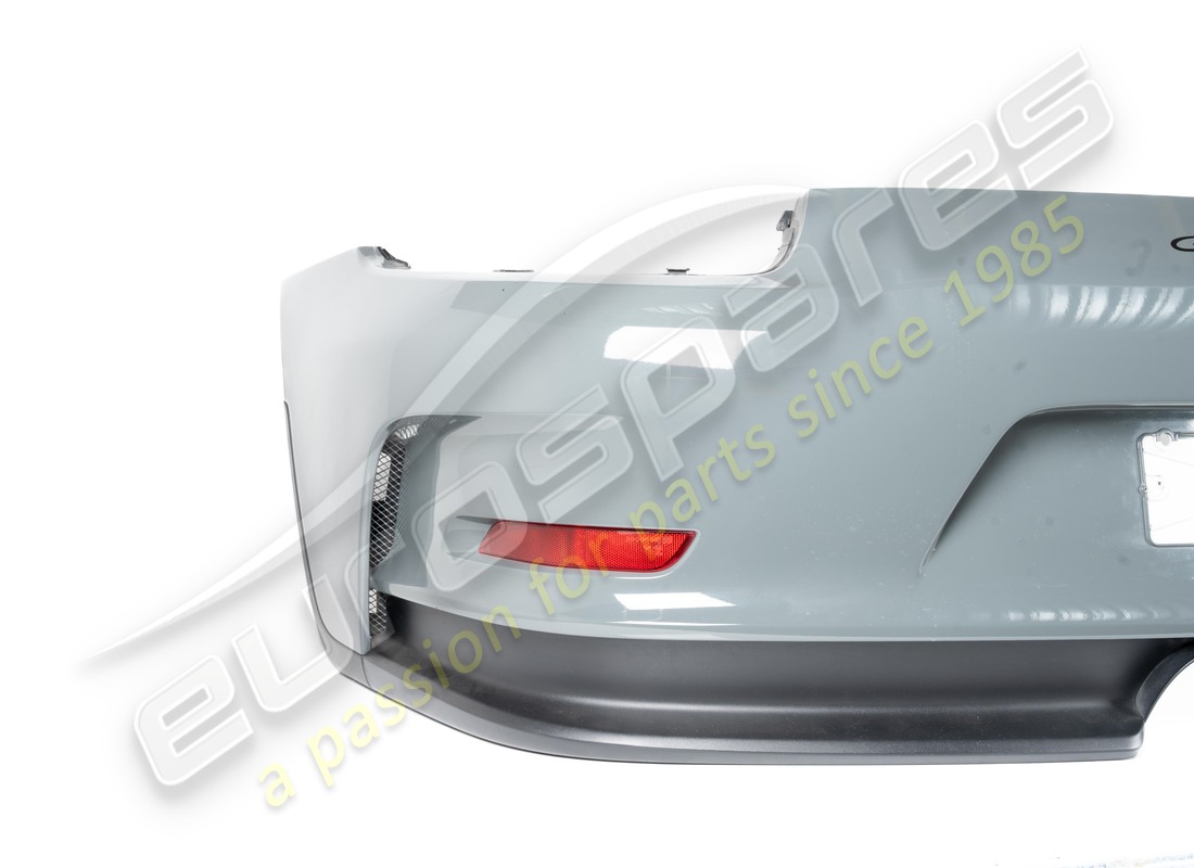 used porsche bumper cover. part number 99150529195 (2)