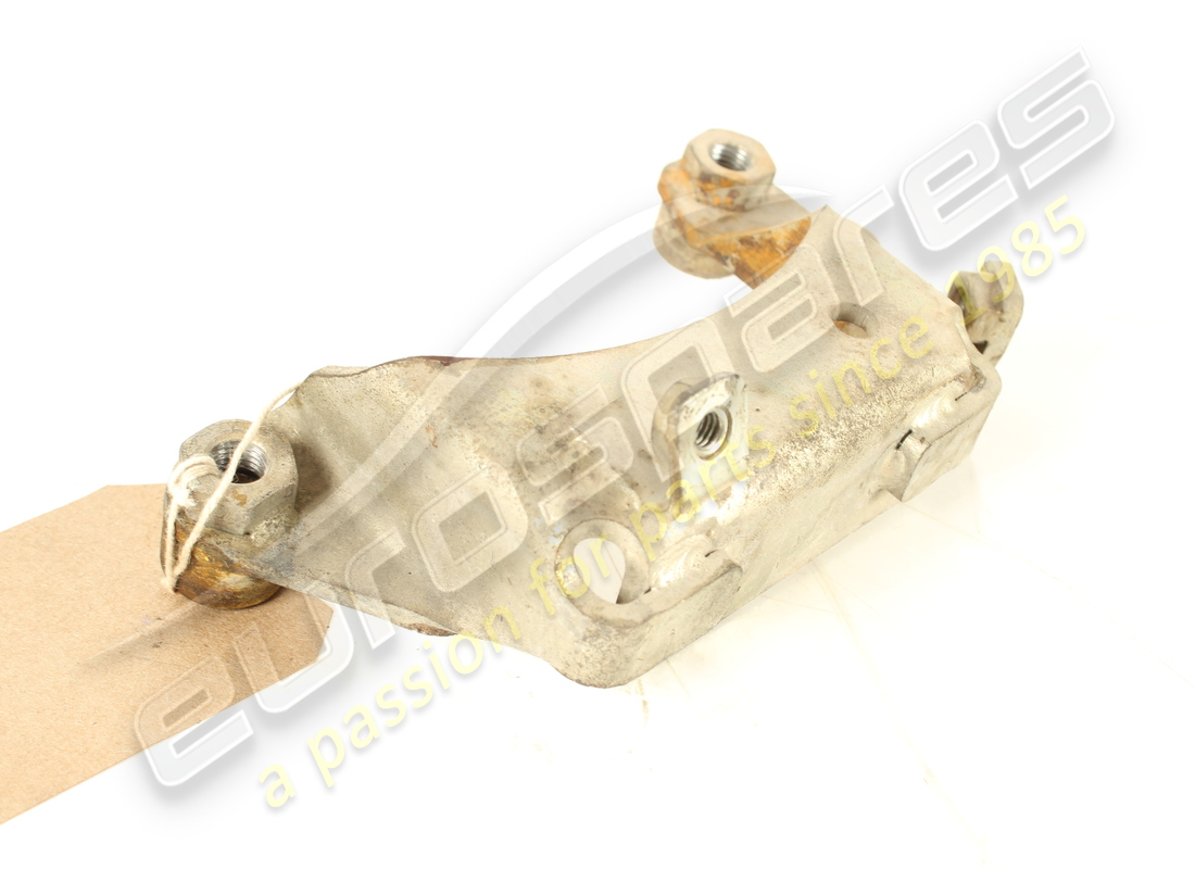 used ferrari lh bush travel limiter brack. part number 280019 (3)