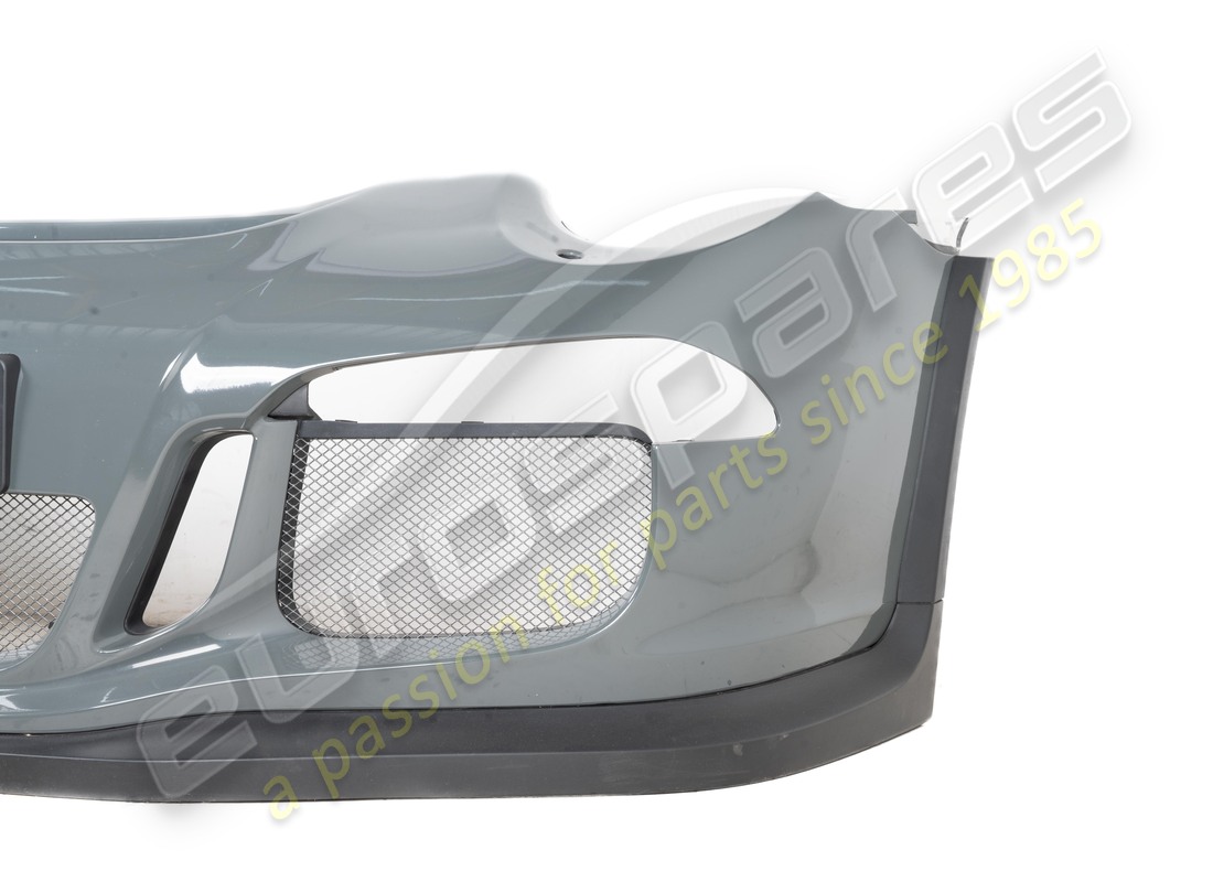 used porsche front bumper cover. part number 99150519196 (3)