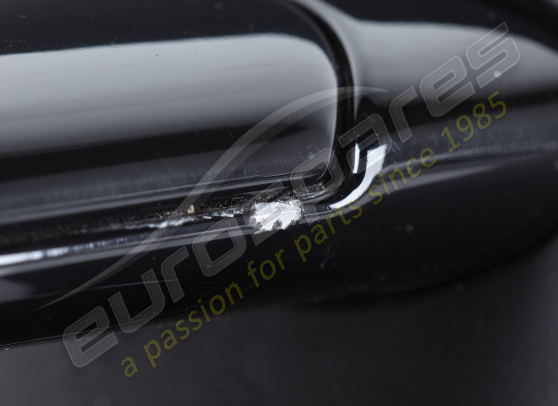 USED FERRARI RH EXTERNAL REAR MIRROR -. PART NUMBER 69134410 (11) used ferrari rh external rear mirror -. part number 69134410 (11)