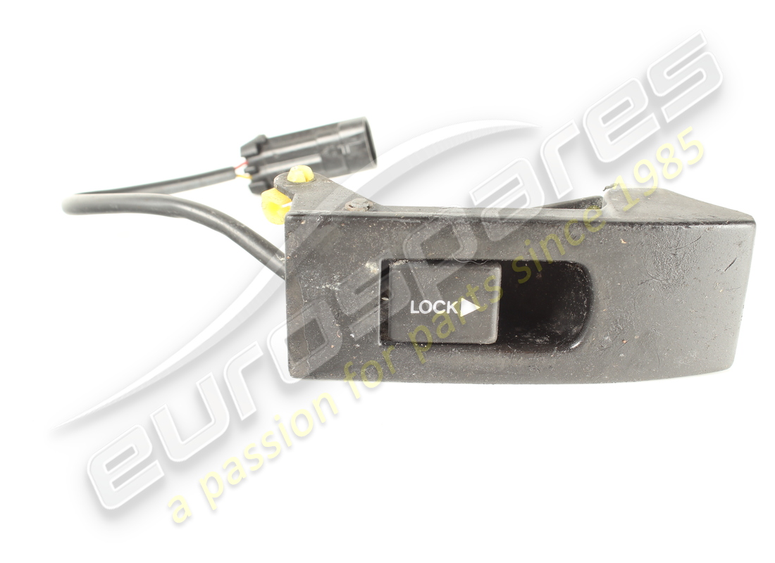 USED Ferrari MANIGLIA APERTURA INT.PORTA . PART NUMBER 66217200 (1)
