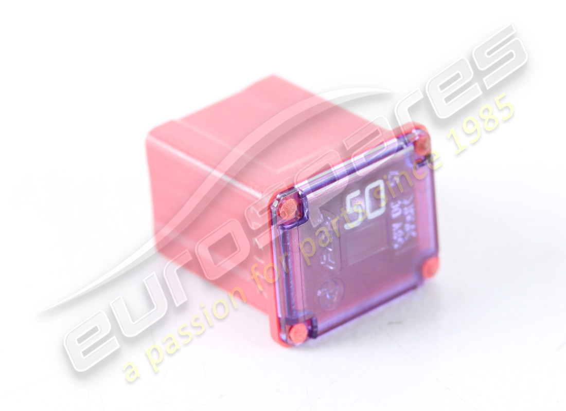 new maserati j-case fuse 50a low profile. part number 673002857 (1)