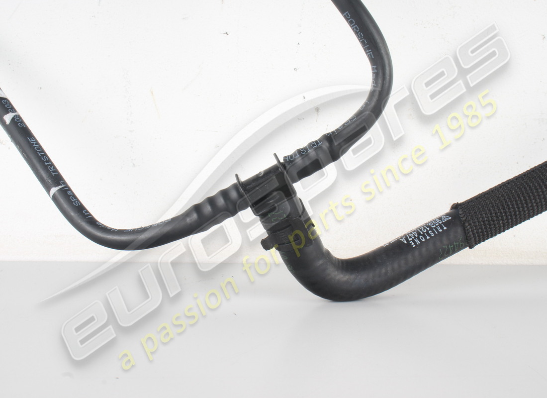 new porsche breather line. part number 95b121447a (3)