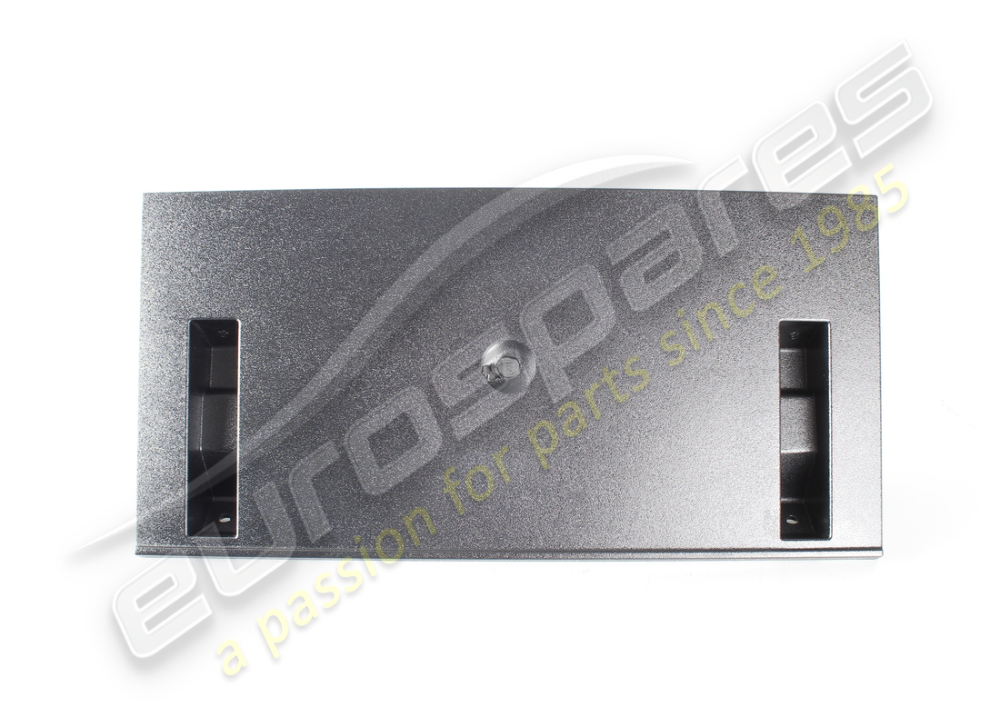 NEW MASERATI FRONT LICENSE PLATE HOLDER. PART NUMBER 670099549 (1) new maserati front license plate holder. part number 670099549 (1)