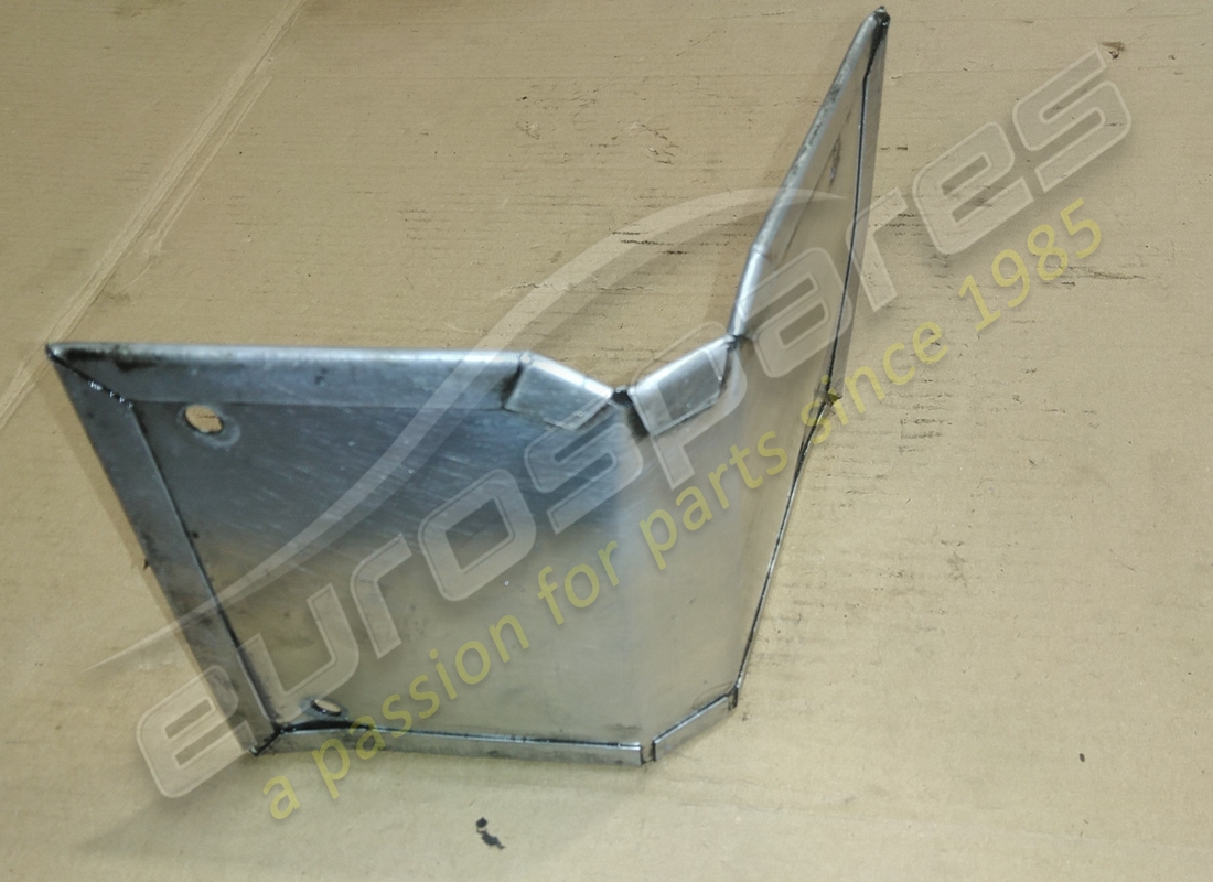 used ferrari oil tank heat shield. part number 175450 (2)