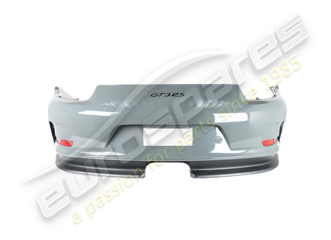 used porsche bumper cover. part number 99150529195 (1)