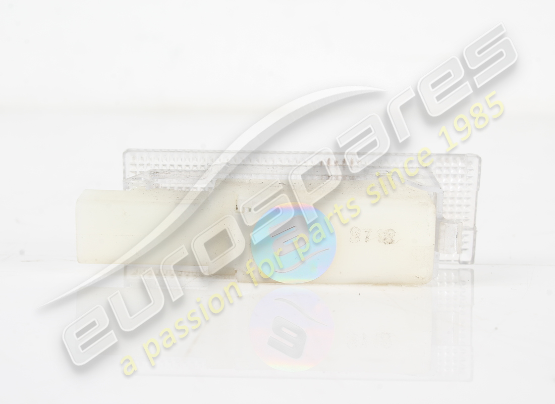 used ferrari dome lamp. part number 188250 (2)