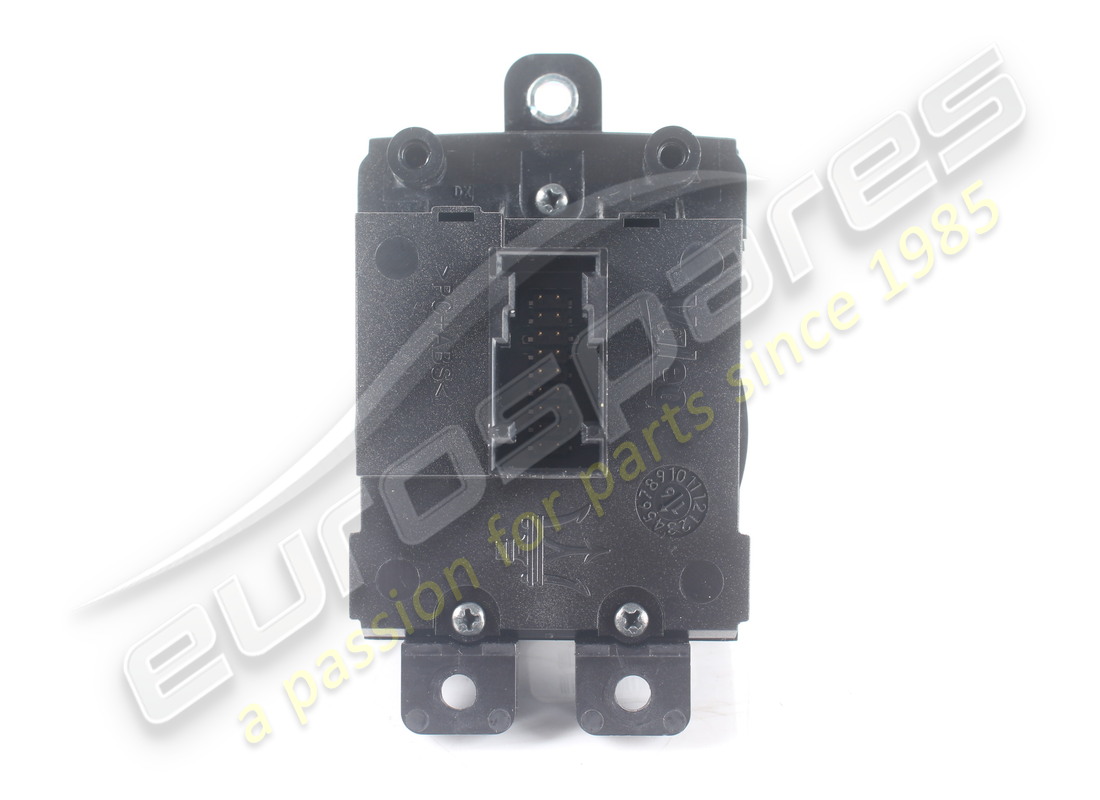 used maserati rhd rotary knob. part number 670110724 (7)