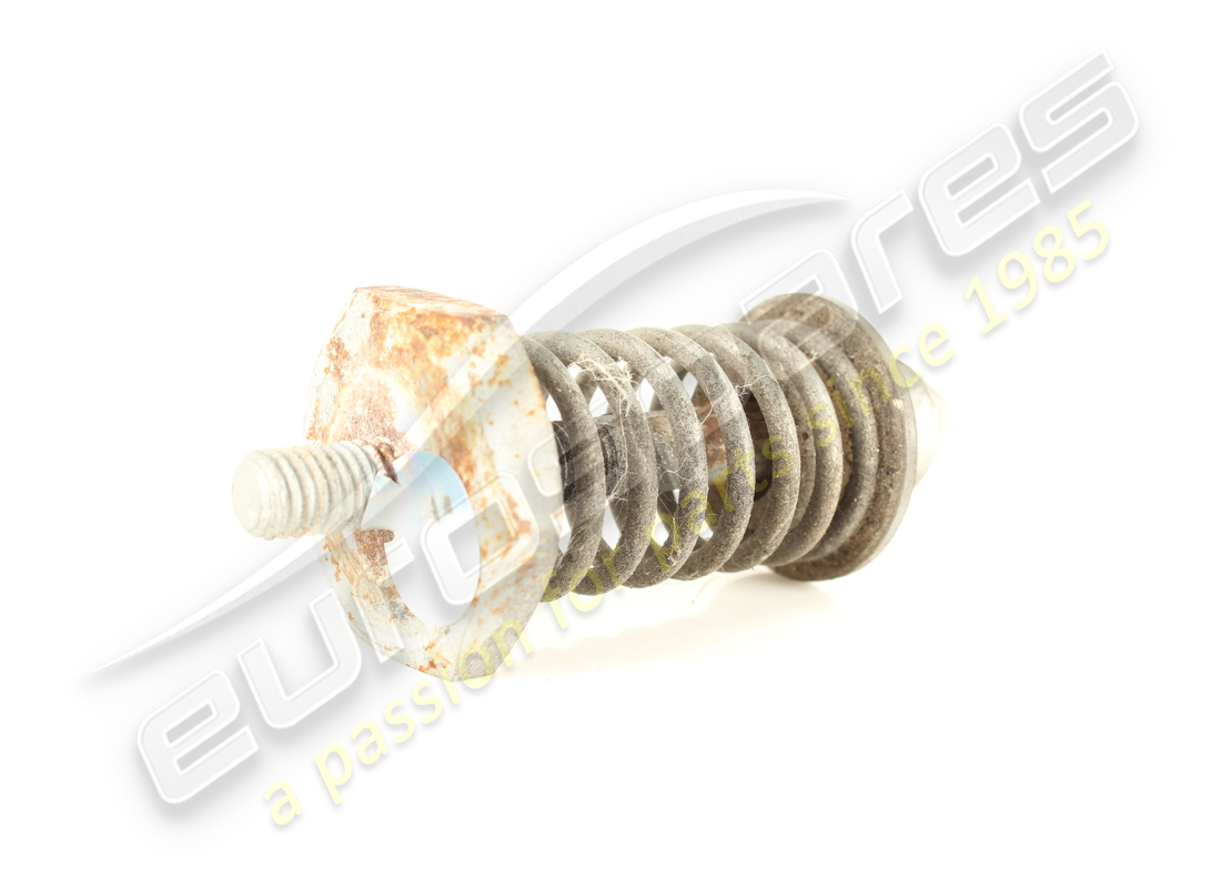 USED Ferrari BONNET LOCK . PART NUMBER 65372800 (1)