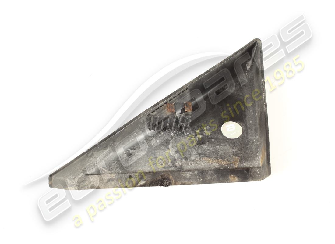 USED Ferrari LH INNER MOULDING TRIANGLE . PART NUMBER 64586400 (1)