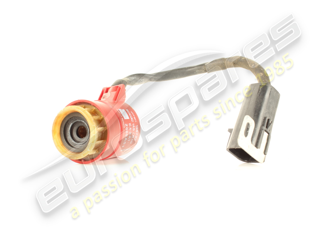 USED Ferrari SHOCK ABSORBER ACTUATOR . PART NUMBER 158732 (1)