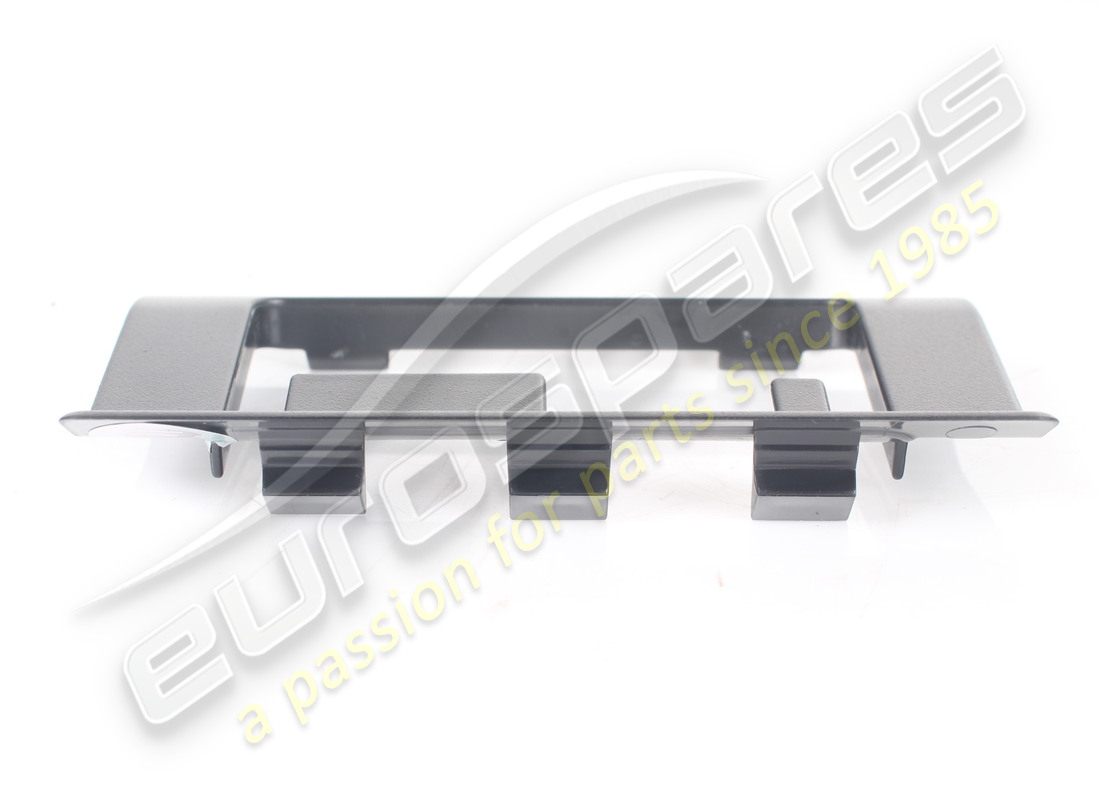 USED FERRARI TAILGATE LOCK COSMETIC TRIM. PART NUMBER 87531700 (2) used ferrari tailgate lock cosmetic trim. part number 87531700 (2)