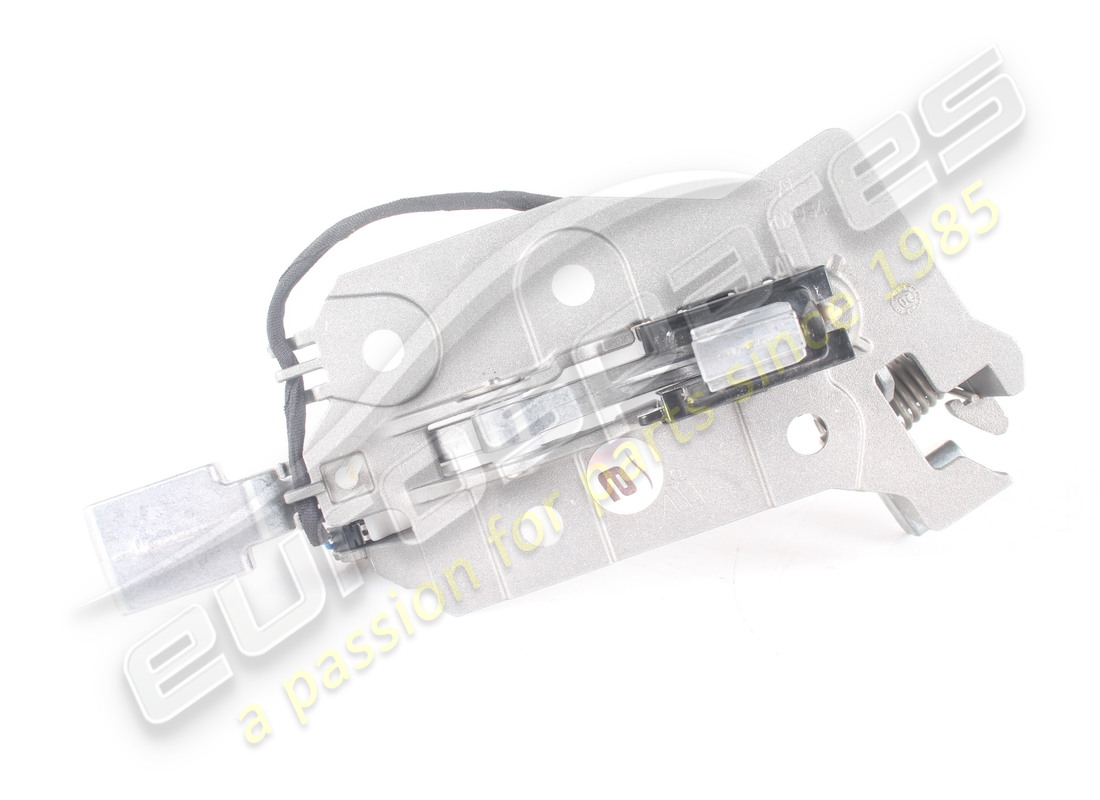 used ferrari complete rh outer door handle. part number 87507400 (3)