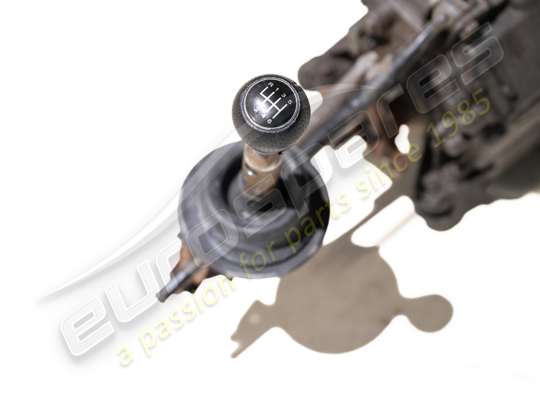 USED MASERATI 6 GEAR GETRAG GEARBOX TYPE 2. PART NUMBER 384800006 (2) used maserati 6 gear getrag gearbox type 2. part number 384800006 (2)