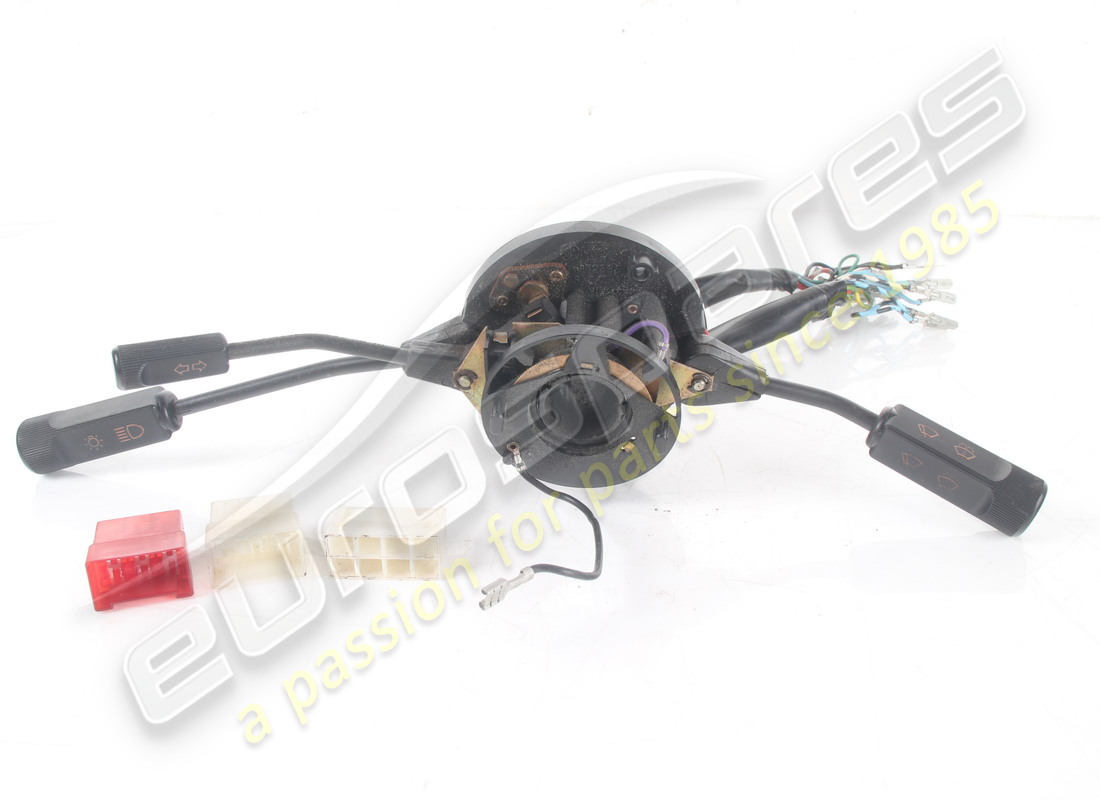 damaged ferrari column switch. part number 61838400 (1)