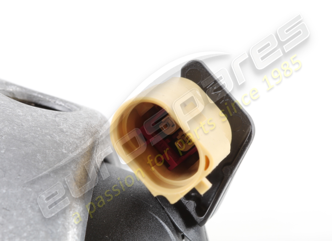 new porsche engine mounting right active engine mount. part number 8r0199381ak (5)