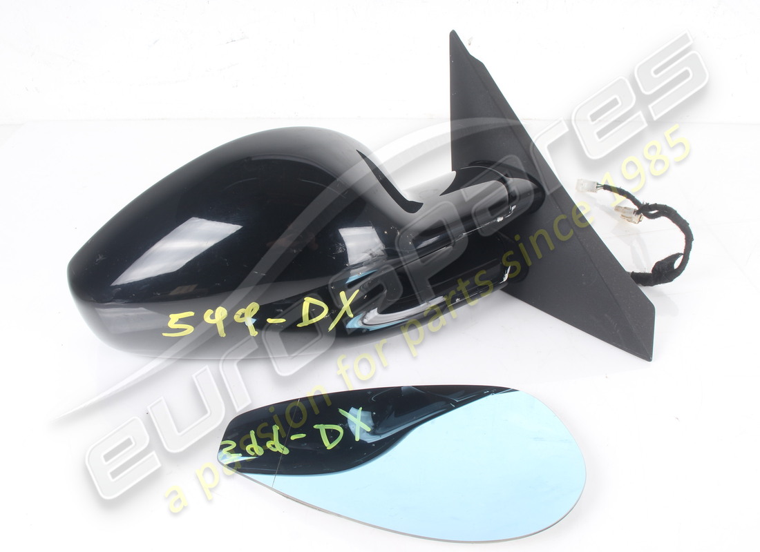 USED Ferrari RH EXTERNAL REAR MIRROR - . PART NUMBER 69134410 (1) USED Ferrari RH EXTERNAL REAR MIRROR - . PART NUMBER 69134410 (1)