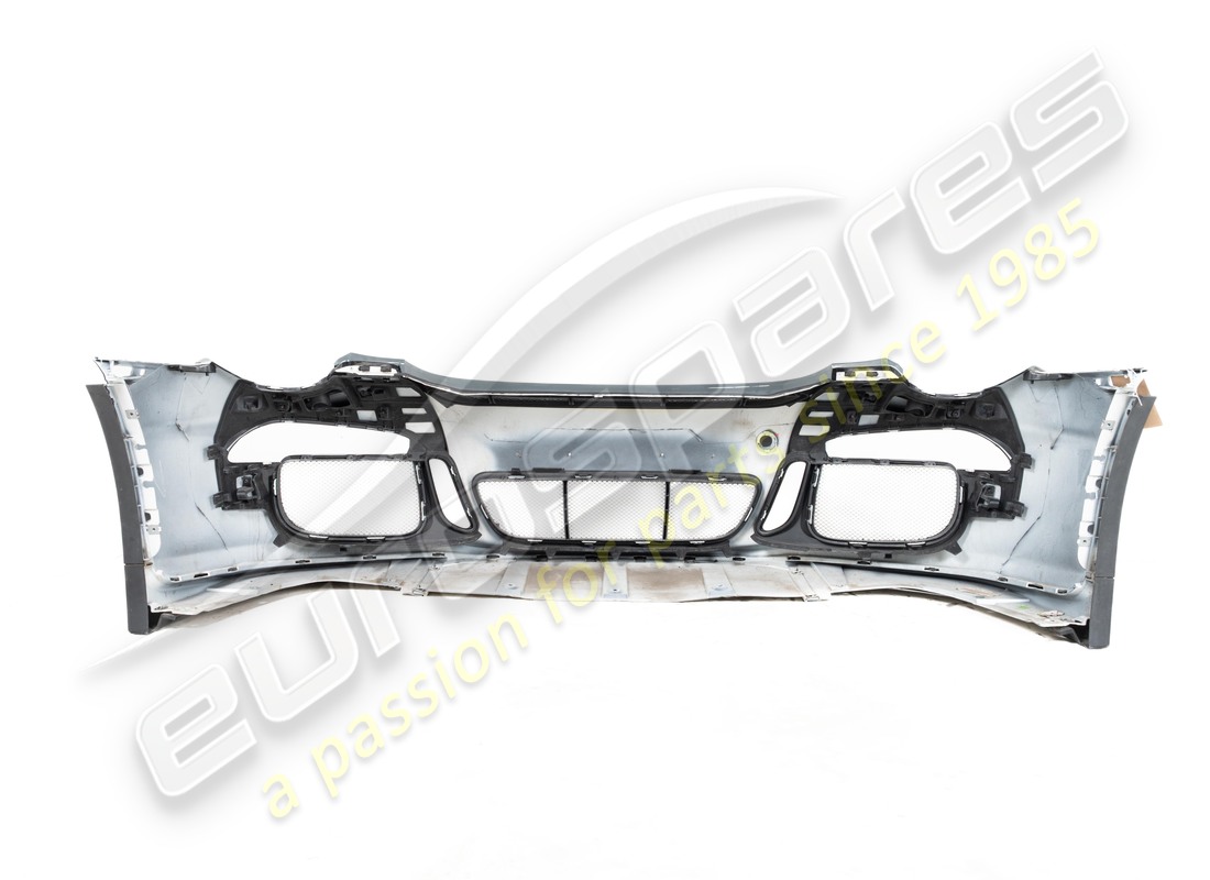 used porsche front bumper cover. part number 99150519196 (5)
