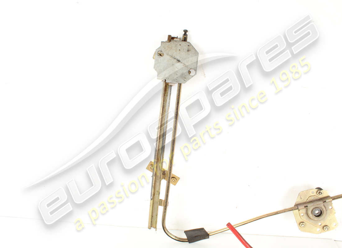 USED FERRARI RH WINDOW LIFT ASSEMBLY. PART NUMBER 62312600 (3) used ferrari rh window lift assembly. part number 62312600 (3)