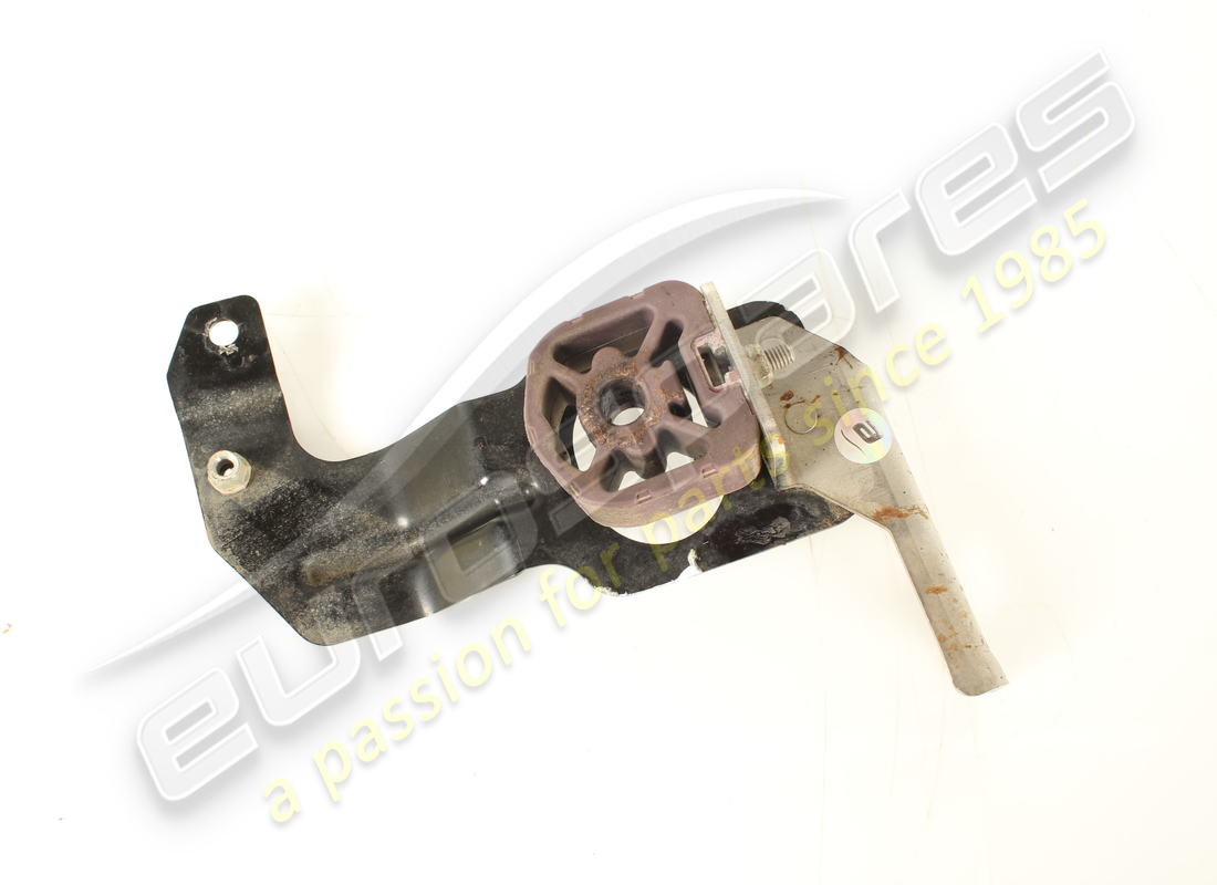 used ferrari lh outer silencer bracket. part number 950179 (1)