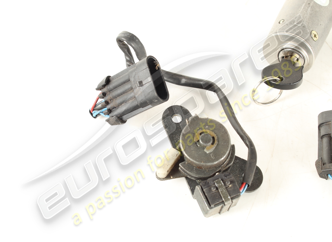 used ferrari anti-theft device. part number 164514 (2)