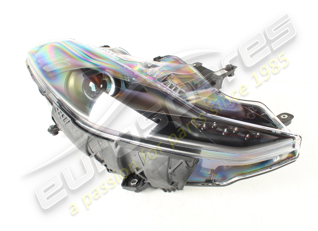 used ferrari rh headlamp afs. part number 336581 (1)