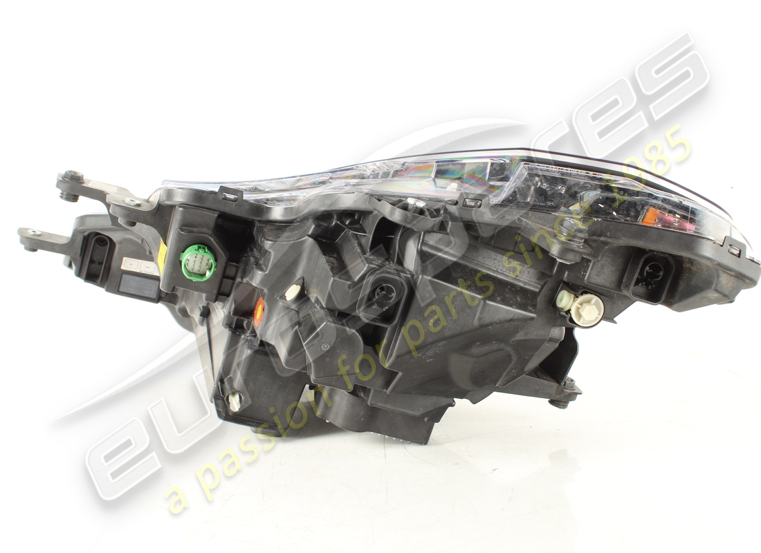 used ferrari rh headlamp afs. part number 336581 (5)