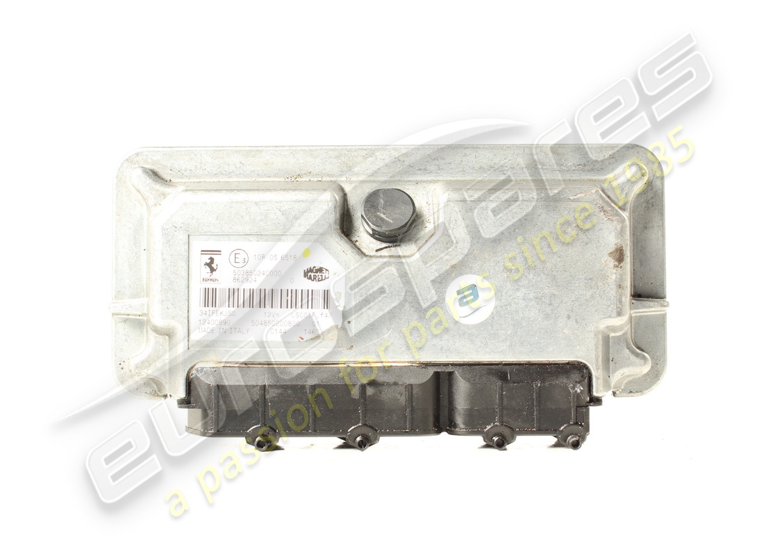 USED Ferrari VEHICLE LIFT ECU . PART NUMBER 862924 (1)