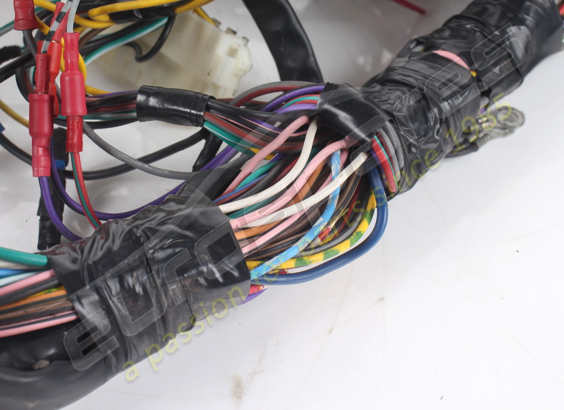 used ferrari dashboard cables. part number 61885800 (5)