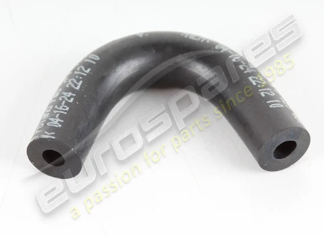 new porsche molded hose. part number 9p1129487 (1)