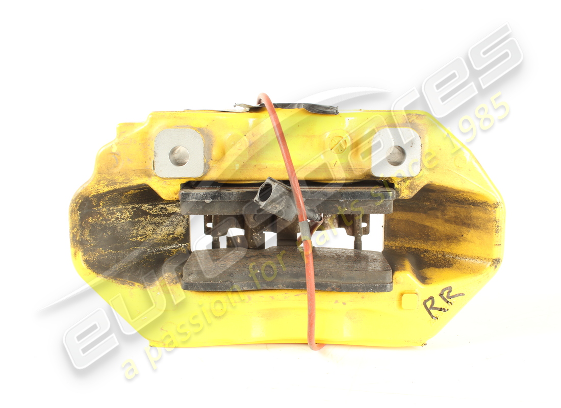 used ferrari rear rh caliper with pads. part number 282926 (3)