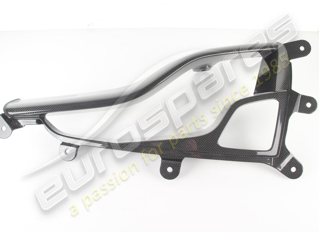 new (other) ferrari carbon lower lh air intake. part number 83600200 (1)