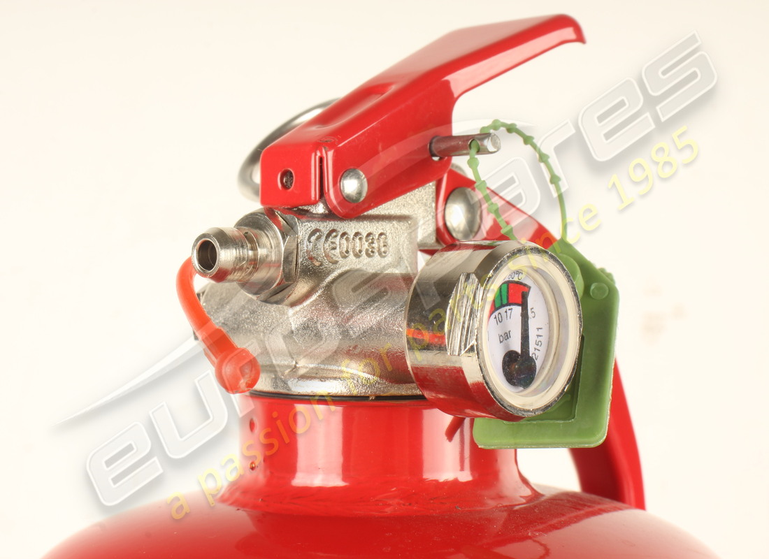 new ferrari extinguisher (shipping by road only). part number 83490400 (2)