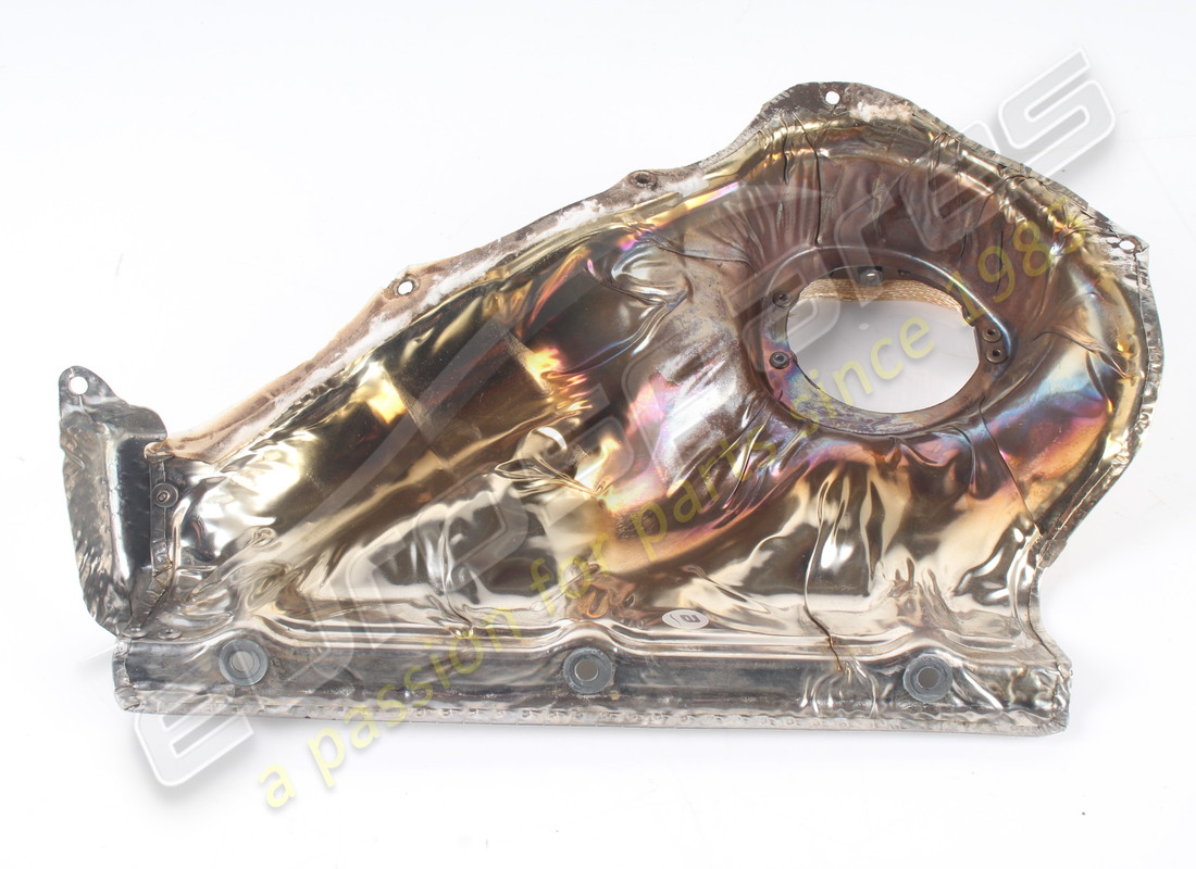 used ferrari assieme riparo collettore in. part number 784756 (3)