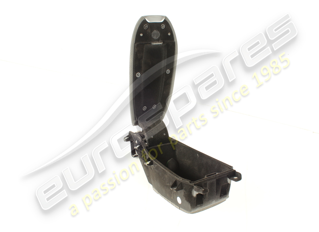 USED Eurospares COMPLETE ARMREST WITH TRAY . PART NUMBER EAP1563052 (1)