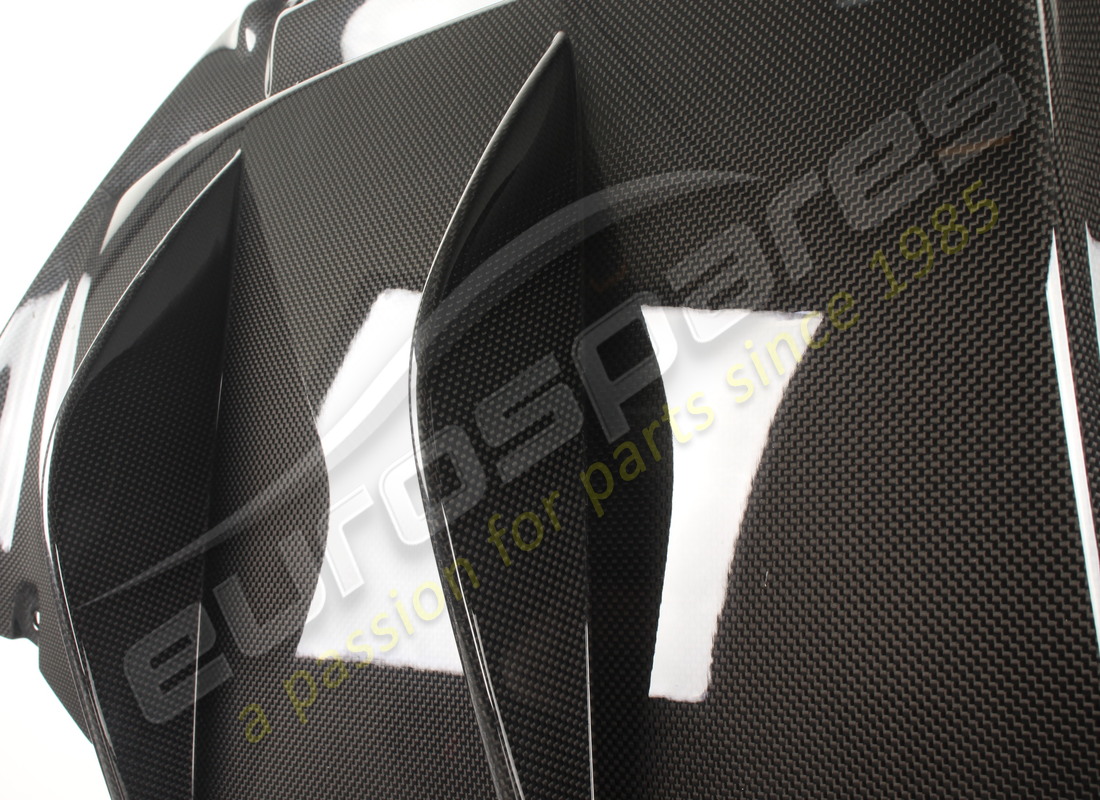 new (other) ferrari carbon rear diffuser. part number 887758 (7)