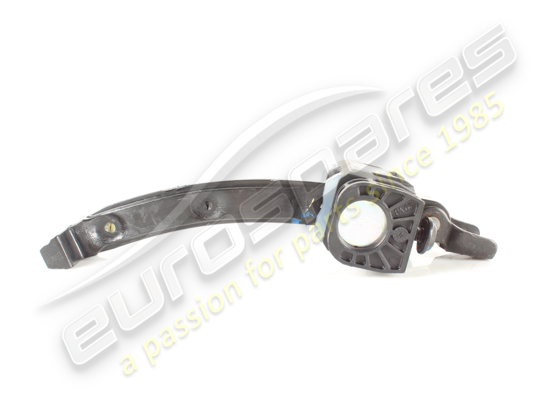used lamborghini door arrester. part number 4ml839249 (3)