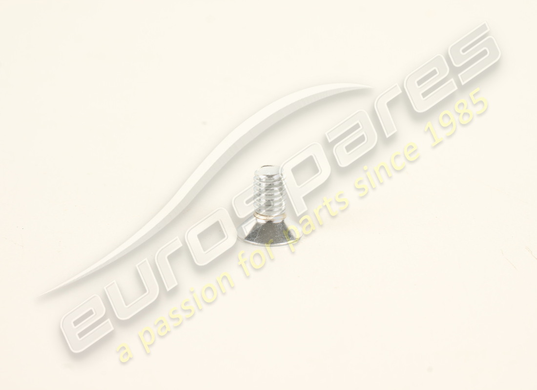 new porsche screw, countersunk hd. - am 5 x 10. part number n0142161 (1)