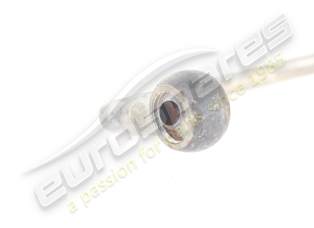 USED FERRARI WATER RETURN PIPE FROM LH TU. PART NUMBER 317598 (2) used ferrari water return pipe from lh tu. part number 317598 (2)