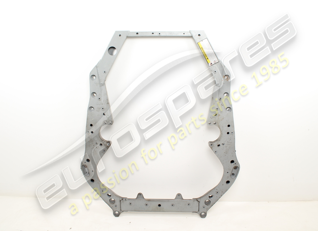 used ferrari engine subframe. part number 985333845 (2)