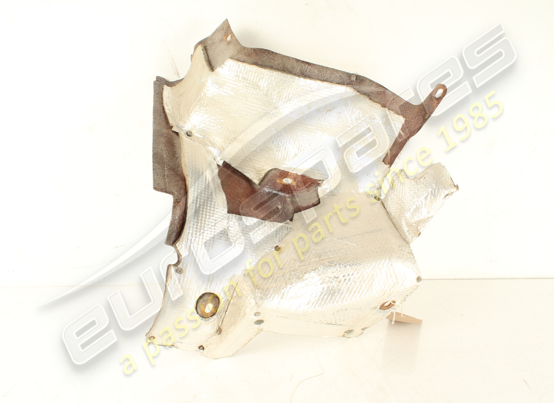 used ferrari lh catalytic converter heat. part number 83724100 (2)