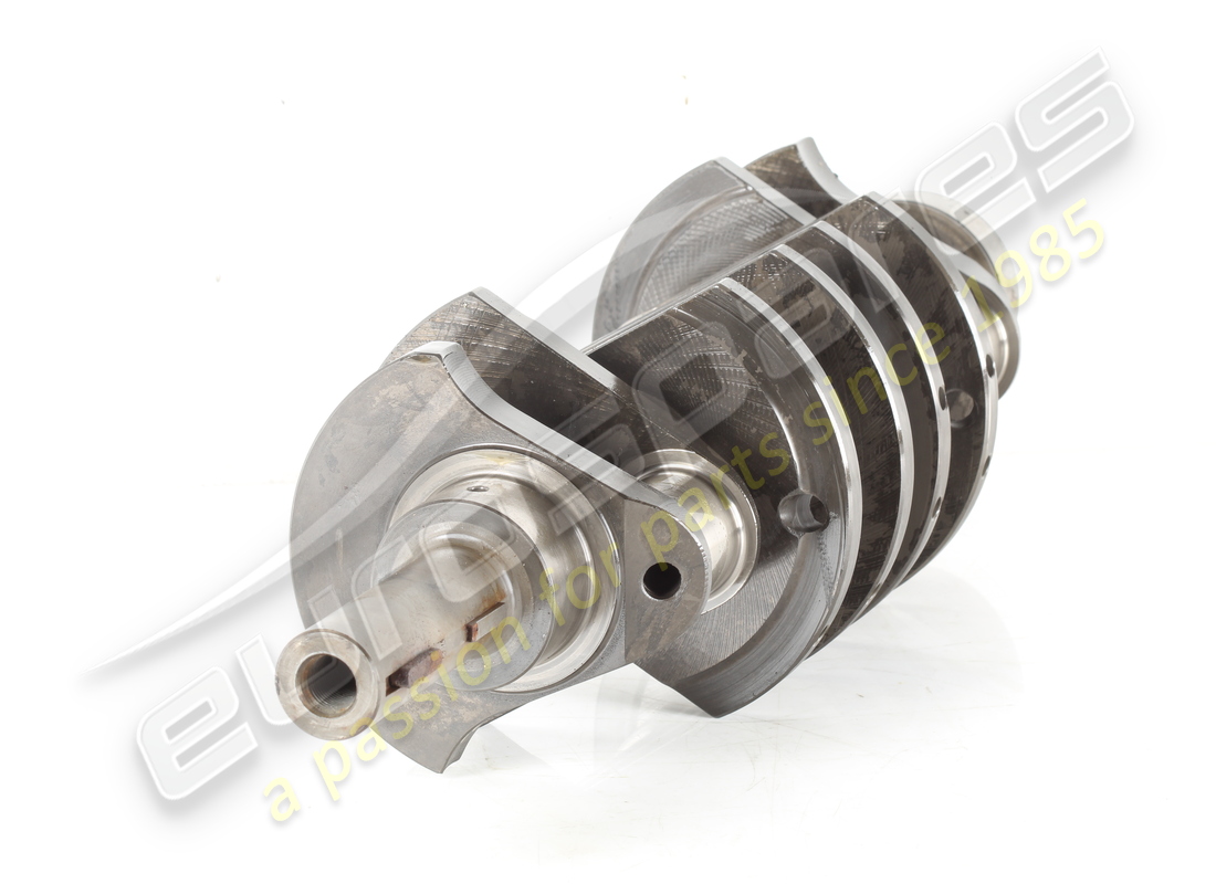 USED FERRARI CRANKSHAFT. PART NUMBER 138193 (2) used ferrari crankshaft. part number 138193 (2)