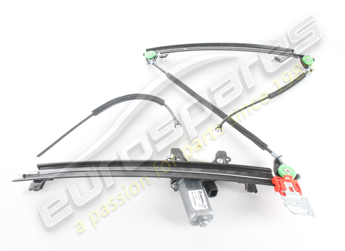 new (other) maserati rh front glass lift. part number 84934000 (4)