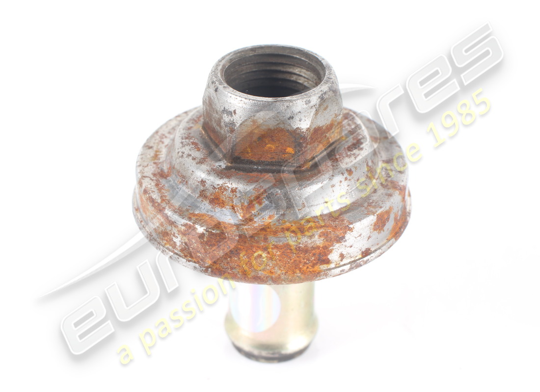 USED FERRARI CHECK VALVE. PART NUMBER 148494 (2) used ferrari check valve. part number 148494 (2)