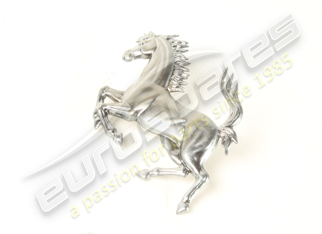USED Ferrari REAR HORSE EMBLEM . PART NUMBER 63233900 (1)