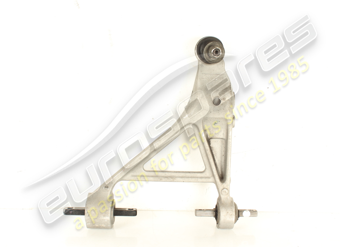 used ferrari complete lh front lower arm. part number 268896 (1)