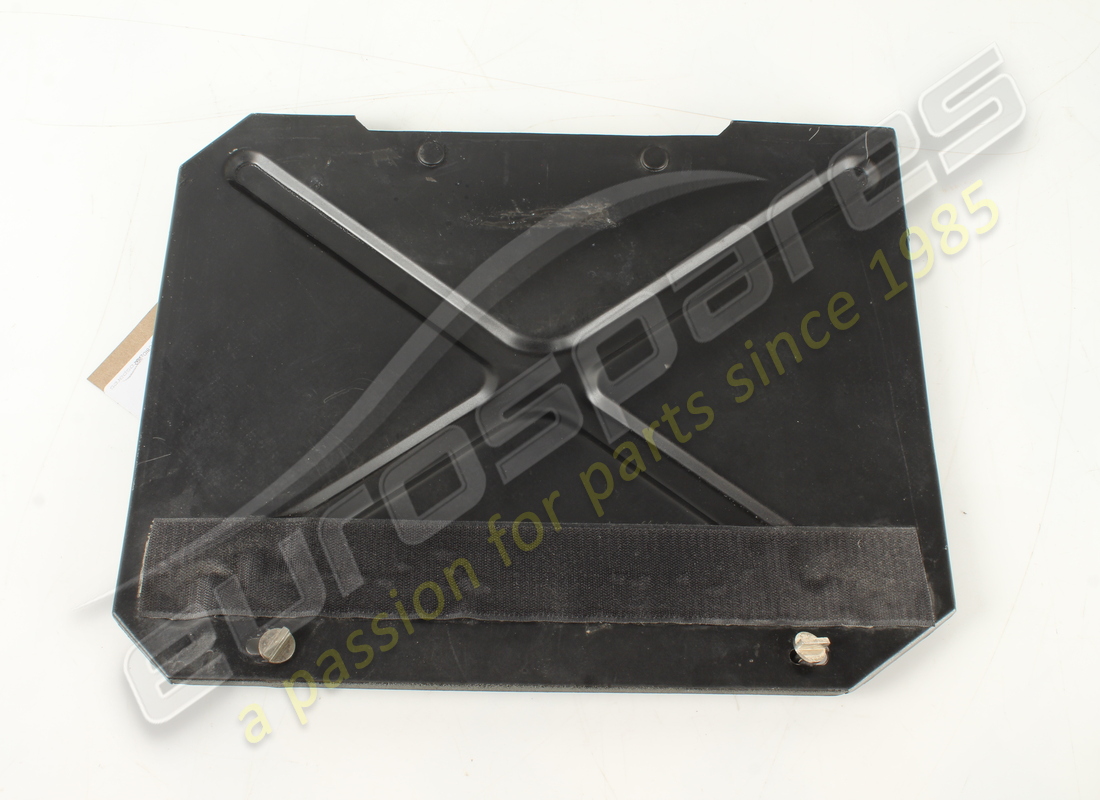 used ferrari passenger foot-rest plate. part number 172554 (2)