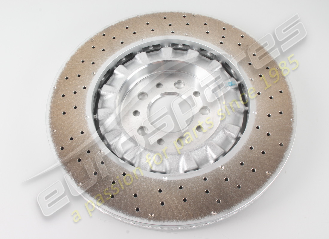 new maserati front brake disc. part number 670220502 (3)