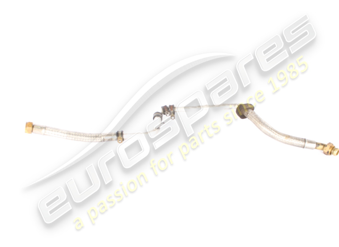 used ferrari oil pipe. part number 199509 (1)